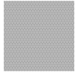 Repeated pattern. Strict background for business cards and printing. Hexagon.