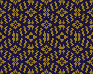 Antique seamless background 535 vintage oval round cross geometry flower
