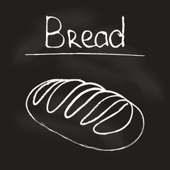 Chalkboard Hand-drawing