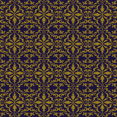 Antique seamless background 549 vintage spiral curve cross garden flower
