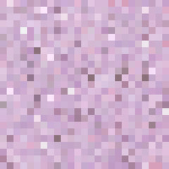 Seamless pink geometric checked pattern. 