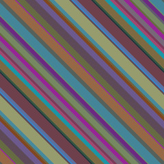 Seamless abstract background with brown  stripes, vector illustration.