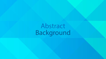 Obraz premium blue color background abstract art vector 