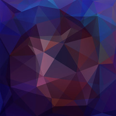 Polygonal background. Can be used in cover design, book design