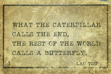 calls end Lao Tzu