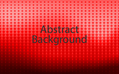 red and black color background abstract art vector