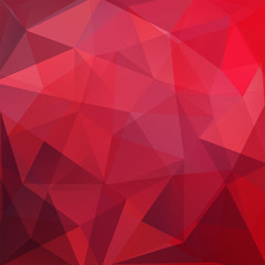 Obraz premium Polygonal background. Can be used in cover design, book design