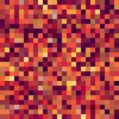 Geometric pattern for business presentations or web template banner