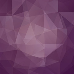 Obraz premium Background of geometric shapes. Vector EPS 10. Vector illustration