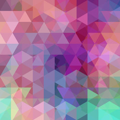 Background of geometric shapes. Abstract triangleы