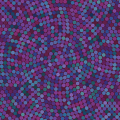 Vector purple  pattern or texture with dots for blog, website design 