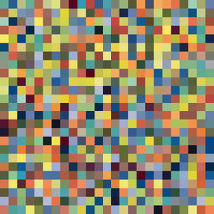 Geometric colorful pattern for business presentations