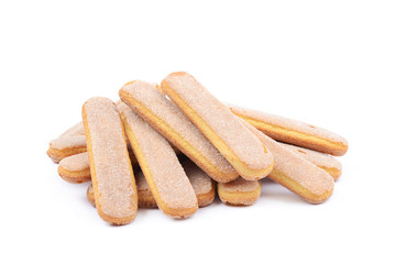 Ladyfinger savoiardi biscuit composition