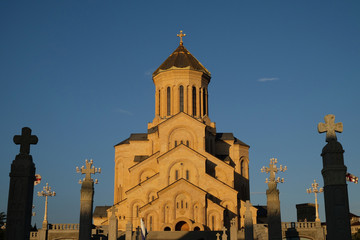 Holy Trinity Cathedral of Tbilisi