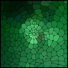 Abstract  mosaic pattern. Abstract background consisting 