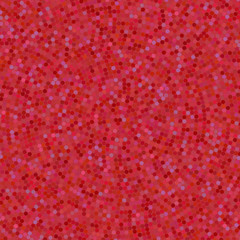 Simple background consisting of small brown circles