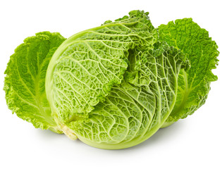 Savoy cabbage