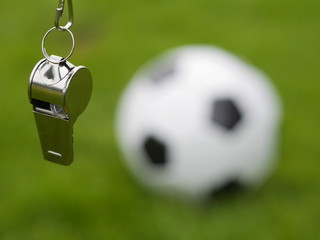 referee whistle