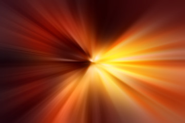 Abstract background in orange, red, yellow colors