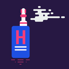 Electronic vaporizer