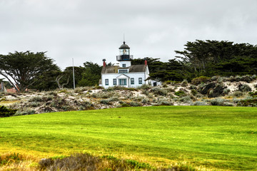 Point Pinos Lighthouse