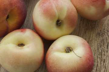 The peaches on the Board