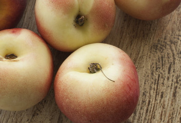 The peaches on the Board