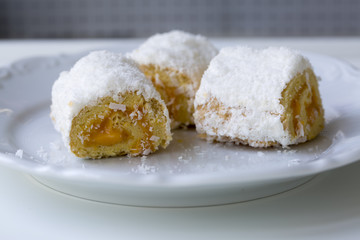 Sponge Cakes