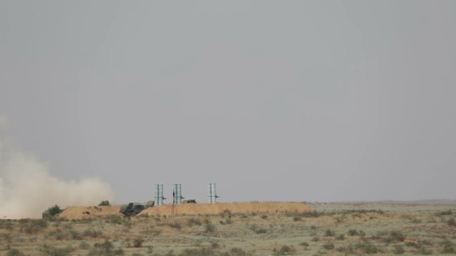 The rise of missile defense system