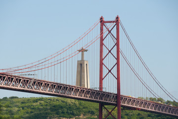 25 de Abril Bridge - Lisbon - Portugal