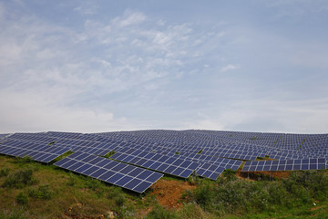 Solar panels