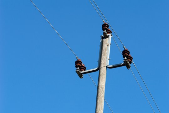 Strommast