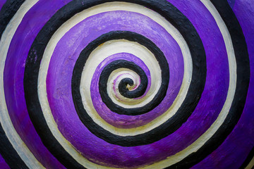 Background of the blend color.