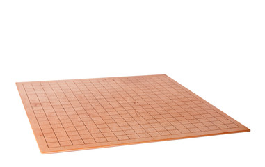 Desk for board game Go