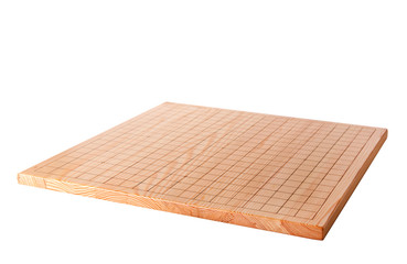 Desk for board game Go