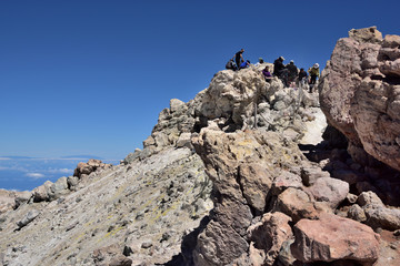 Gipfel des Teide | Teneriffa