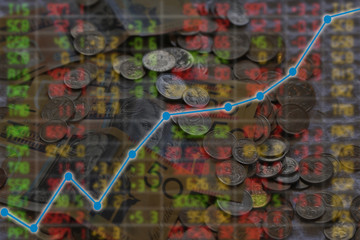 Business Finance and Stock Market Shares Abstract