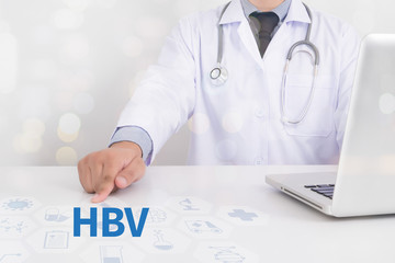 HBV CONCEPT (hepatitis B virus)