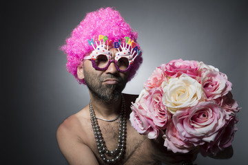 Men celebrate her birthday in Surprise