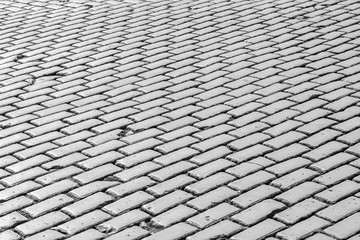 paving tiles relief background texture