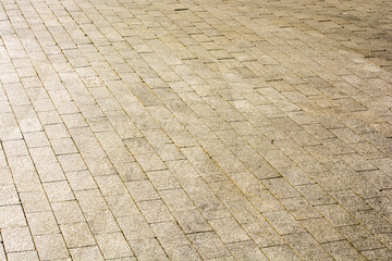 paving tiles relief background texture