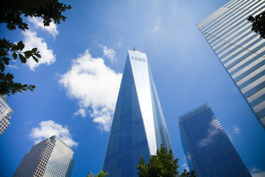 World Trade Center, New York City