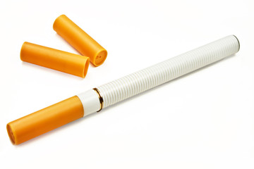 E-Zigarette /  Electric smoking