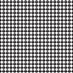  Monochrome background.  Endless abstract pattern.  Geometric  seamless backdrop.  Modern repeating design.  Black and white texture. .