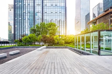 Cercles muraux construction de la ville modern office buildings in chongqing