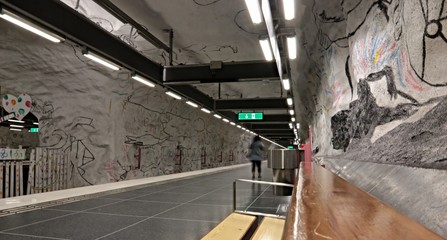 Stazione metropolitana