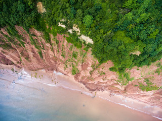 Above Cliffs