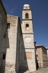 Fototapeta premium Cingoli, Balcone delle Marche, Italia