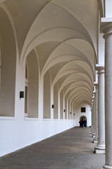 Obraz premium Stallhof, Dresden