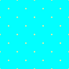 Polka dot geometric seamless pattern 45.08